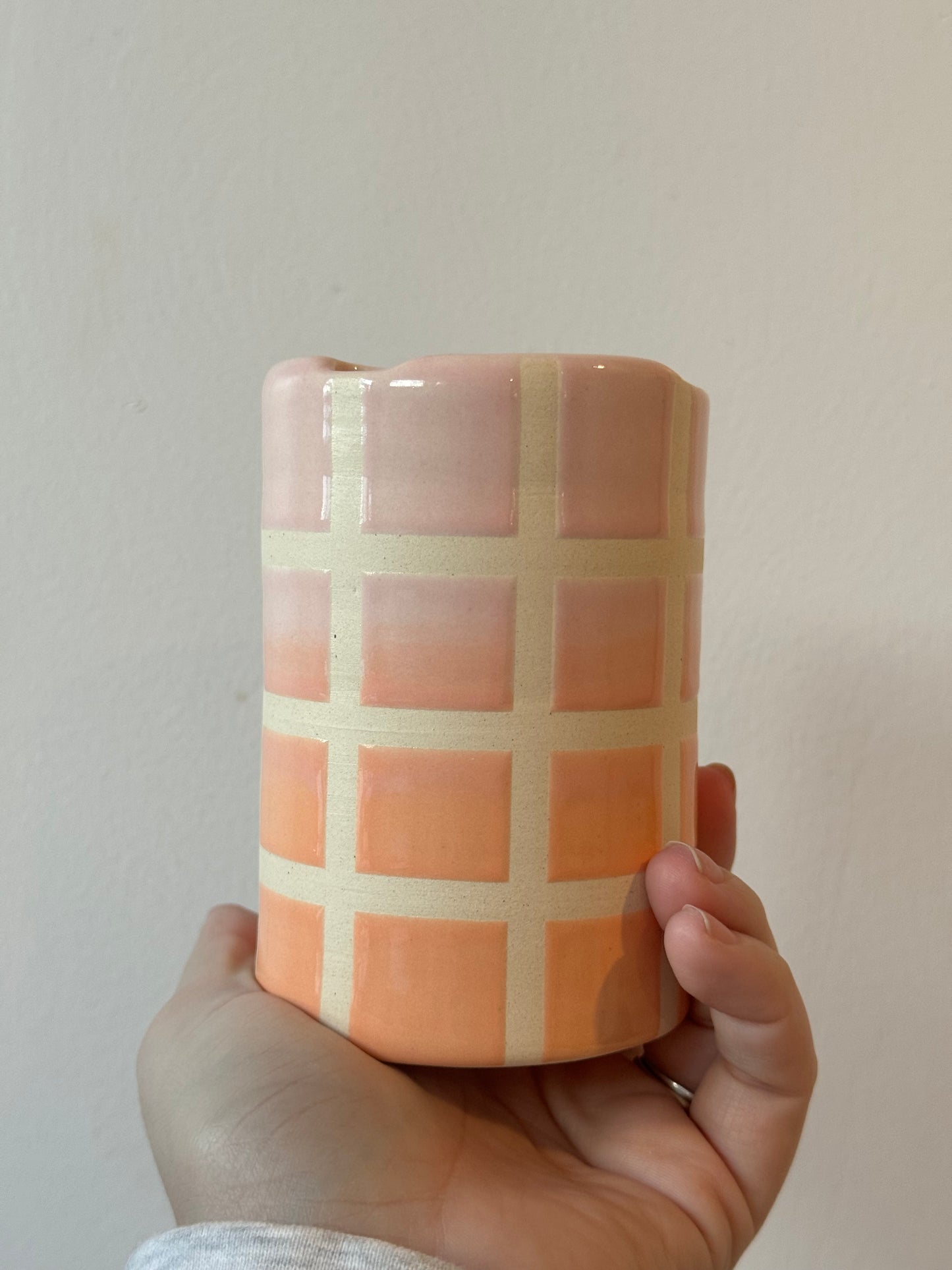 Grid Travel Cups