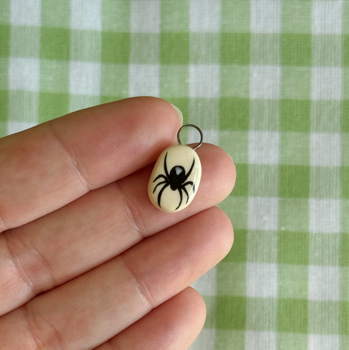 Spider Charm