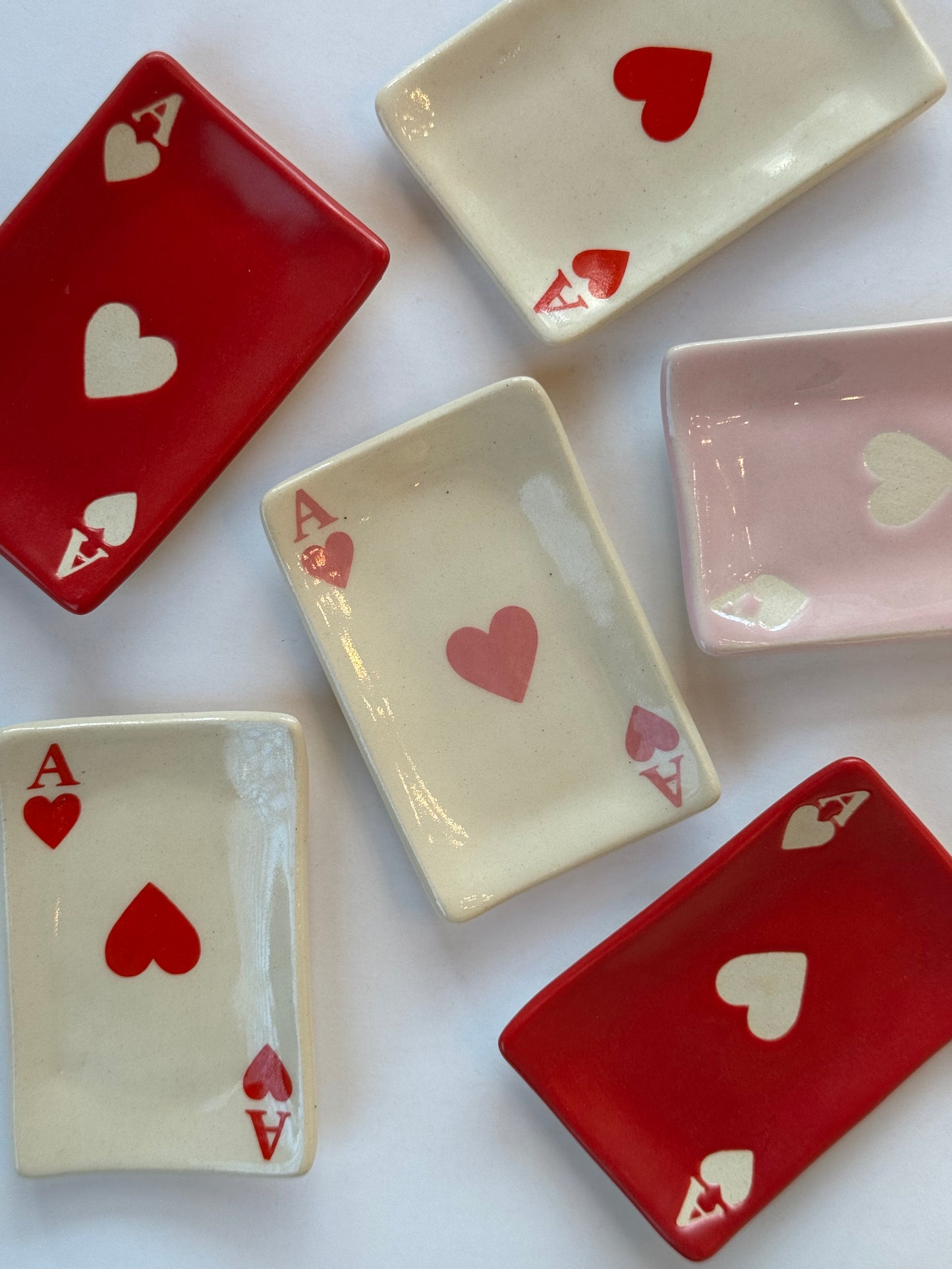 Ace of Hearts Dish