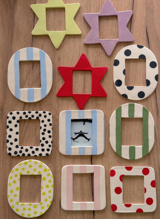 Magnetic Photo Frame - Instax Mini