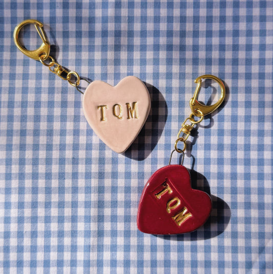 TQM Keychain